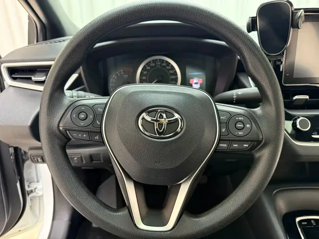 Toyota Levin — Фото автомобиля 9