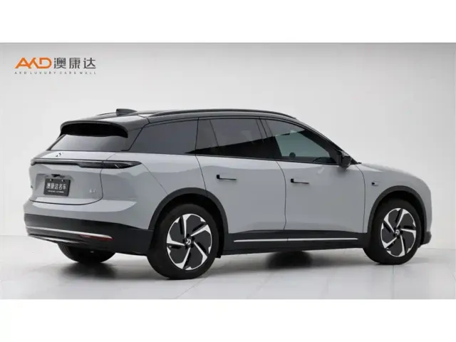 Nio ES6 — Фото автомобиля 3