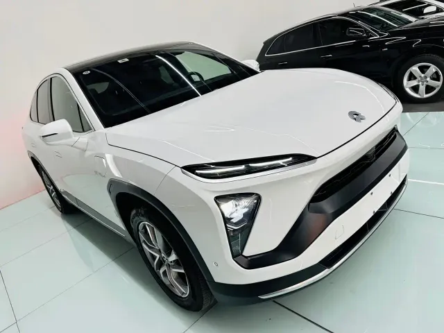 Nio EC6 — Фото автомобиля 8