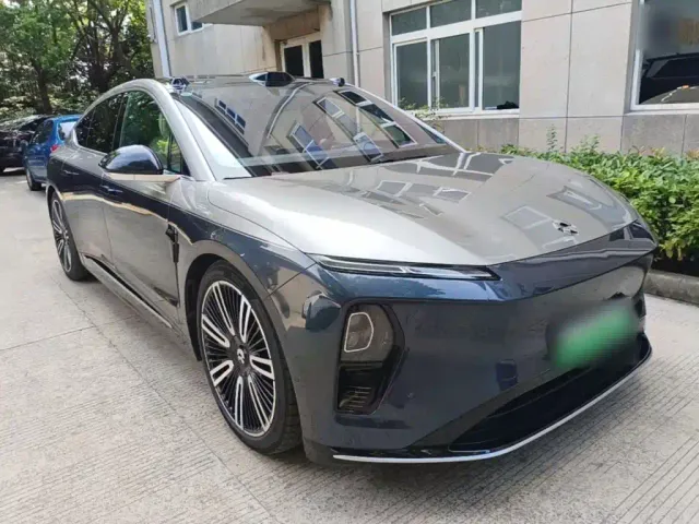 Nio ET9 — Фото автомобиля 21