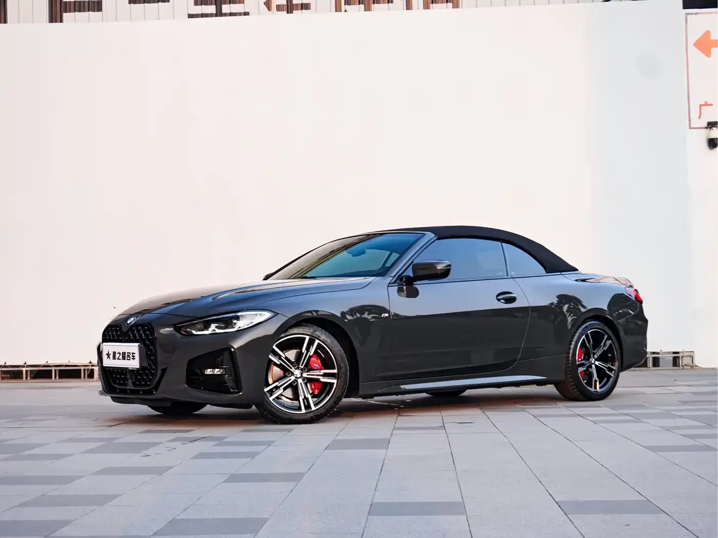 Фотография автомобиля — BMW 4 Series