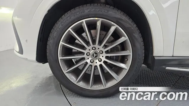 Mercedes-Benz GLE-Class W167 — Фото автомобиля 5