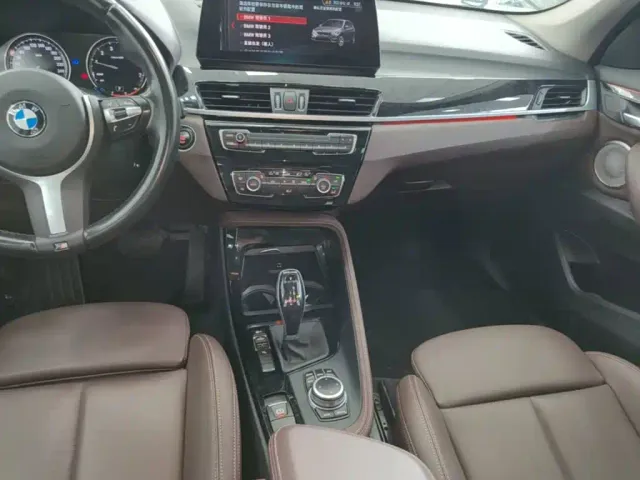 BMW X1 — Фото автомобиля 13