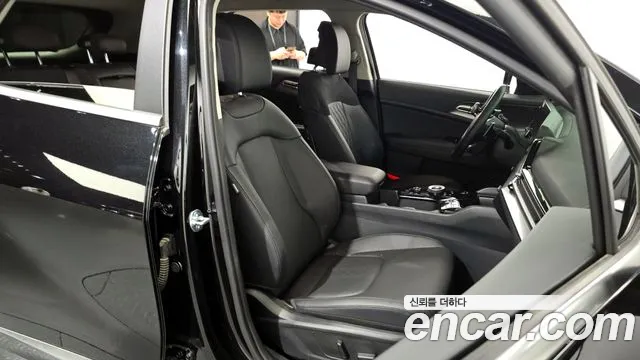 Kia Sportage Sportage 5-е поколение Дизель 2.0 4WD — Фото автомобиля 12