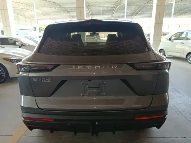 Jetour Dashing — Фото автомобиля 5