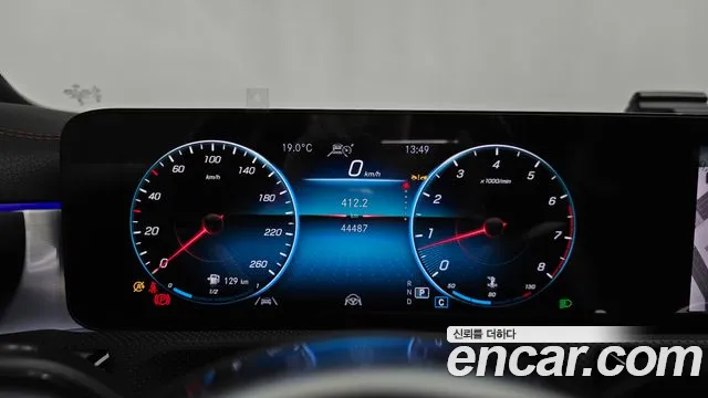 Mercedes-Benz CLA-Class C118 — Фото автомобиля 8