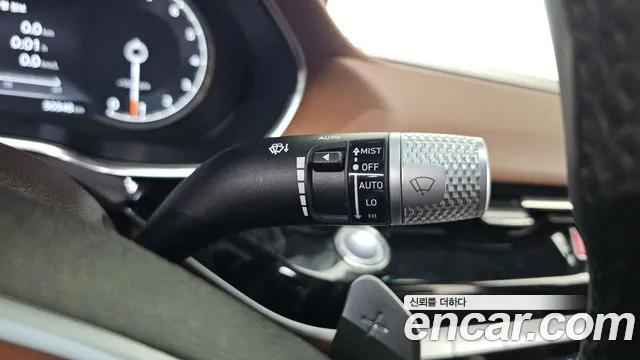 Genesis G80 RG3 — Фото автомобиля 24