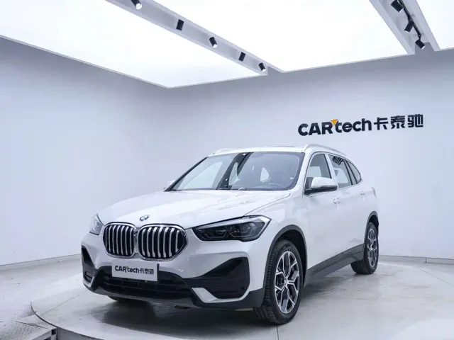 BMW X1 — Фото автомобиля 7