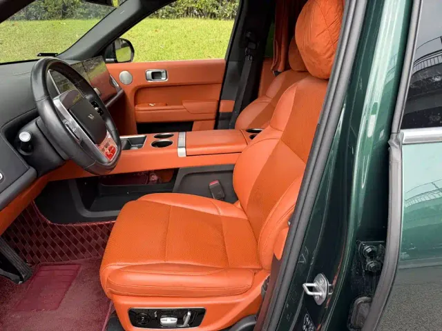Li Auto L9 — Фото автомобиля 8