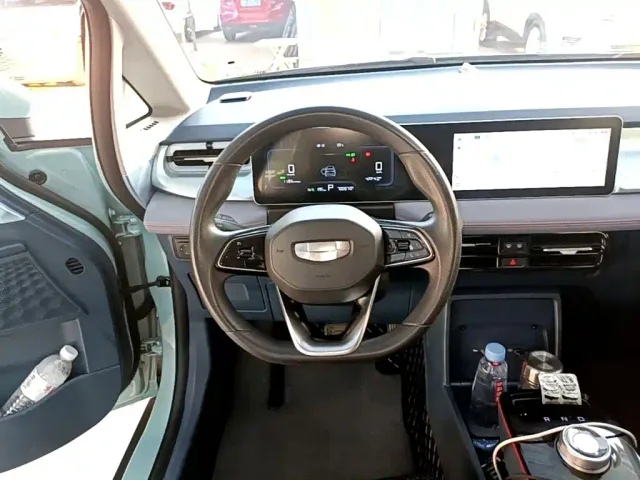 Geely Geometry E Firefly — Фото автомобиля 10