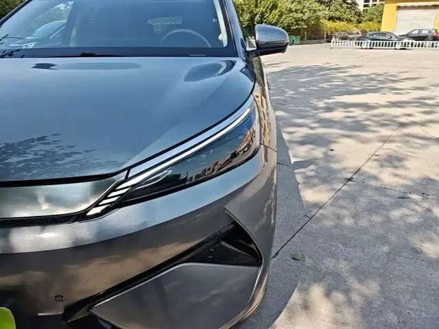 BYD Yuan PLUS — Фото автомобиля 23