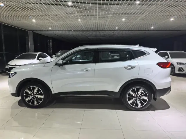 Haval H6 — Фото автомобиля 6