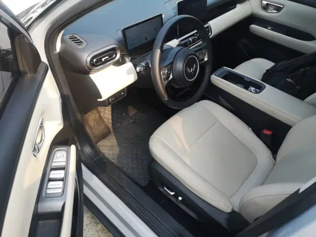 Wuling Binguo PLUS — Фото автомобиля 15