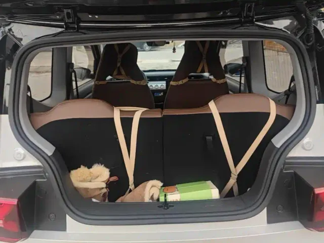 Wuling Hongguang Mini EV — Фото автомобиля 4