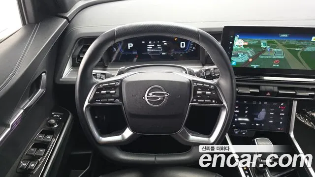 KG_Mobility_Ssangyong Torres Torres Бензин 1.5 2WD — Фото автомобиля 12
