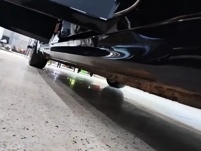 BMW 5 Series — Фото автомобиля 18