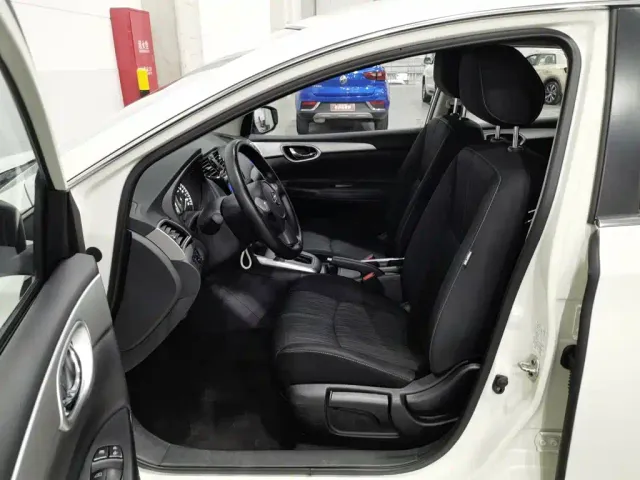 Nissan Sylphy — Фото автомобиля 10