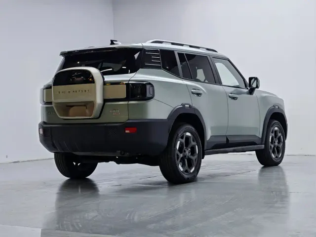 Jetour T1 — Фото автомобиля 16