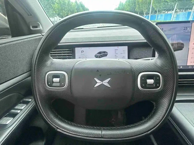 Xpeng G6 — Фото автомобиля 9