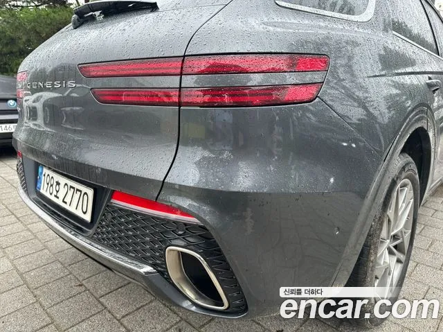 Genesis GV70 2.5T Бензин 2WD — Фото автомобиля 17