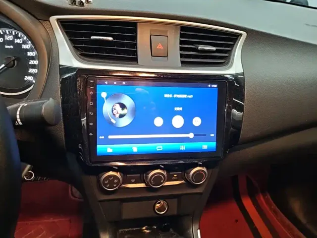 Nissan Sylphy — Фото автомобиля 12