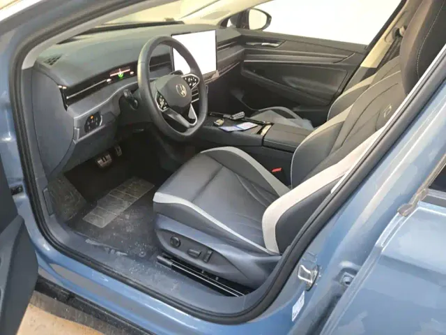 Volkswagen ID.7 Vizzion — Фото автомобиля 14
