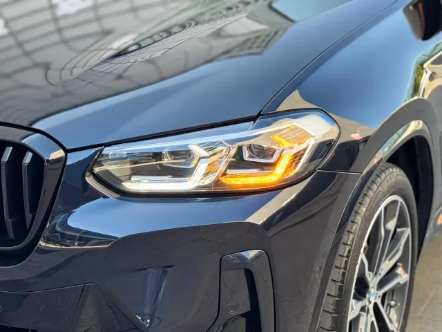 BMW X3 — Фото автомобиля 11