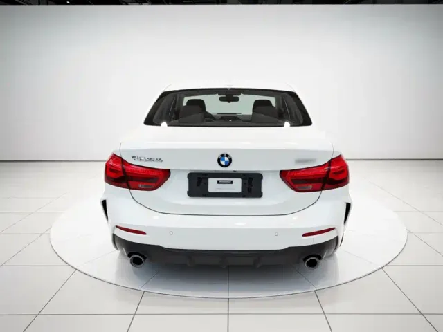 BMW 1 Series — Фото автомобиля 3