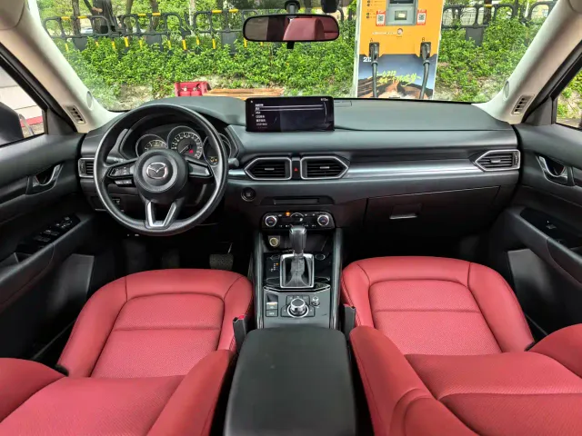 Mazda CX-5 — Фото автомобиля 6