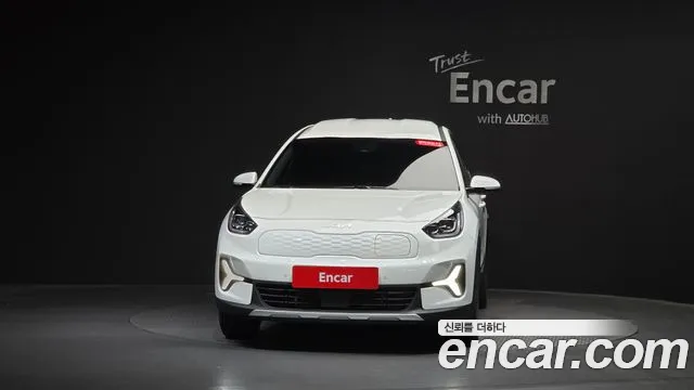 Kia Niro Niro Plus Earth — Фото автомобиля 3