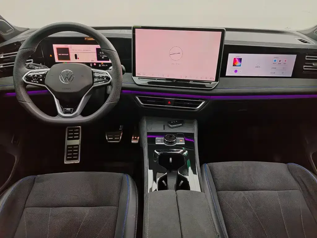 Volkswagen Tiguan L 2024 PRO 380TSI 4WD R-Line Premium Edition — Фото автомобиля 9