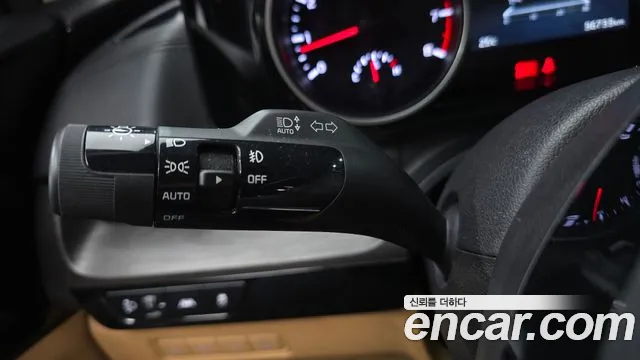 Kia Canival Carnival 4 поколение Бензин 9 мест Noblesse — Фото автомобиля 7