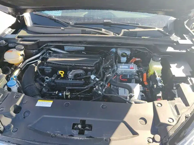 Dongfeng Haohan — Фото автомобиля 19