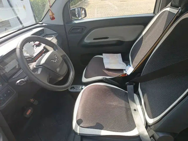 Wuling Hongguang Mini EV — Фото автомобиля 11
