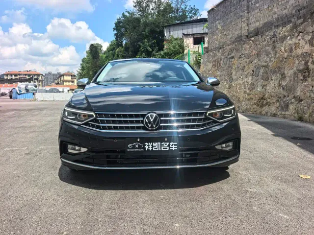 Volkswagen Magotan — Фото автомобиля 2