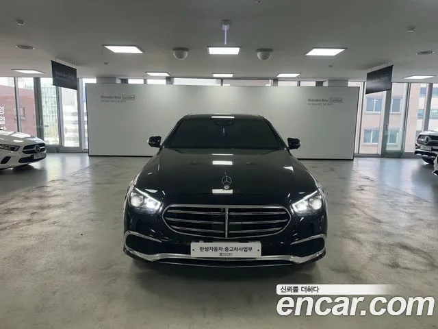 Mercedes-Benz E-Class E-класс W213 E350 4MATIC Exclusive — Фото автомобиля 3