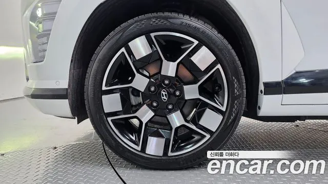 Hyundai Kona SX2 — Фото автомобиля 5