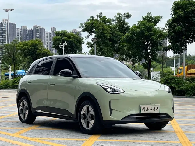 Geely Starry Wish — Фото автомобиля 3