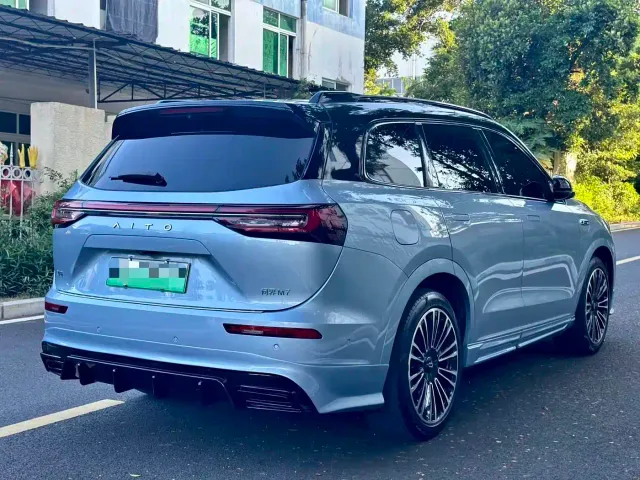 Aito M7 — Фото автомобиля 7
