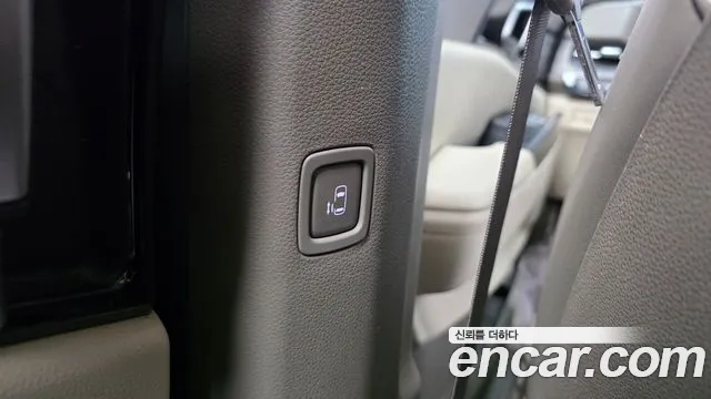 Kia Canival Carnival 4 поколение 9 мест Prestige — Фото автомобиля 29