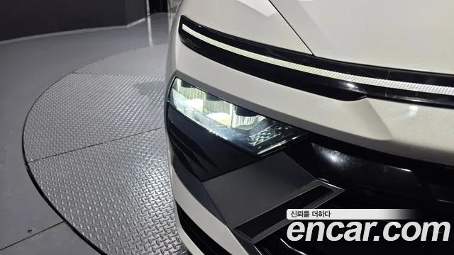 Hyundai Sonata Sonata Edge(DN8) 2.0 LPG(Для проката) — Фото автомобиля 20
