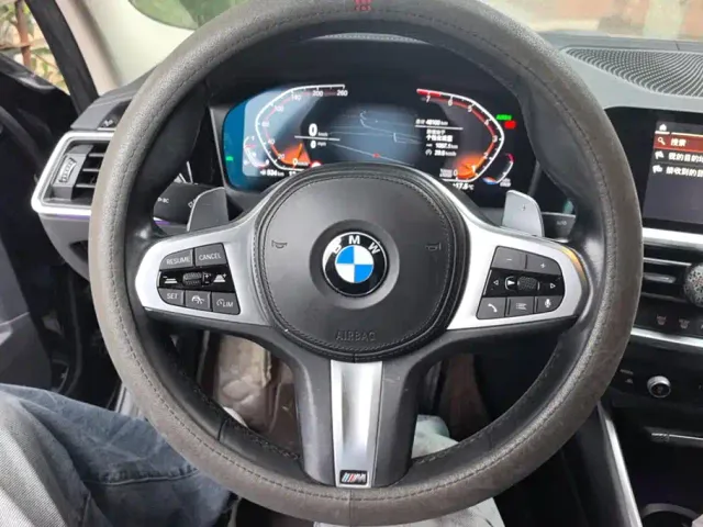 BMW 3 Series — Фото автомобиля 15