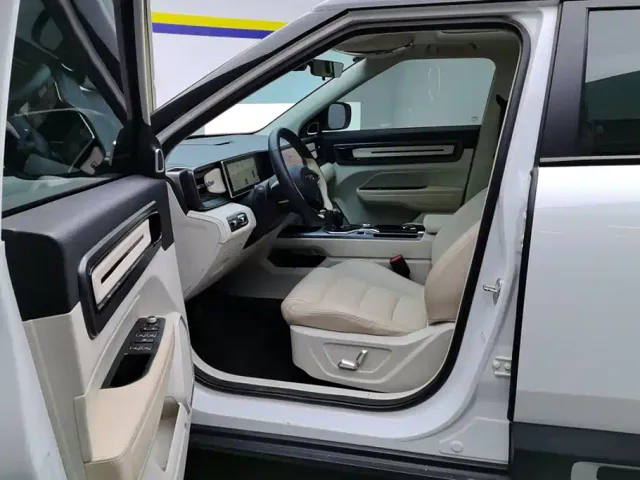 Geely ICON — Фото автомобиля 9