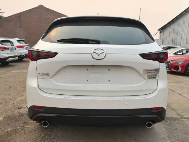 Mazda CX-5 — Фото автомобиля 5