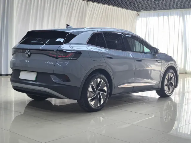 Volkswagen ID.4 Crozz — Фото автомобиля 5