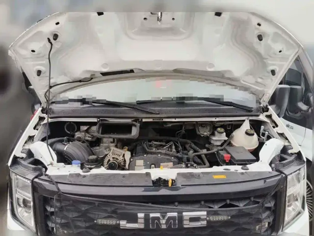 JMC Fushun — Фото автомобиля 3