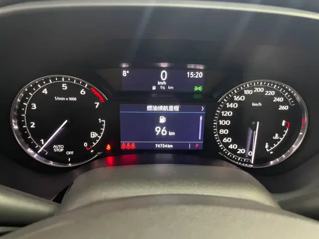 Cadillac CT4 — Фото автомобиля 21
