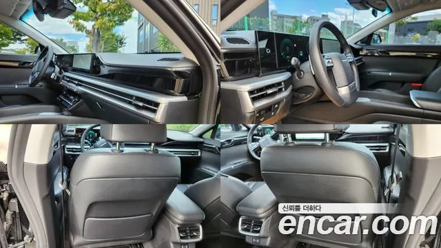Hyundai Grandeur GN7 — Фото автомобиля 15