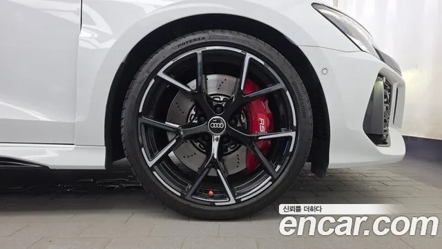 Audi RS 3 RS3 (8Y) — Фото автомобиля 6