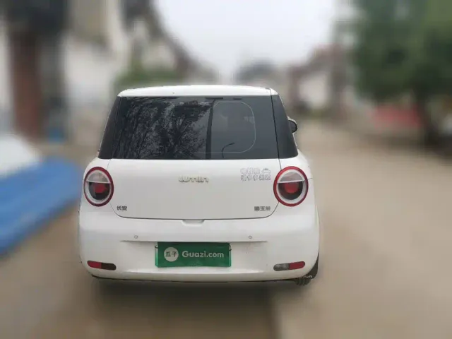 Changan Lumin — Фото автомобиля 3